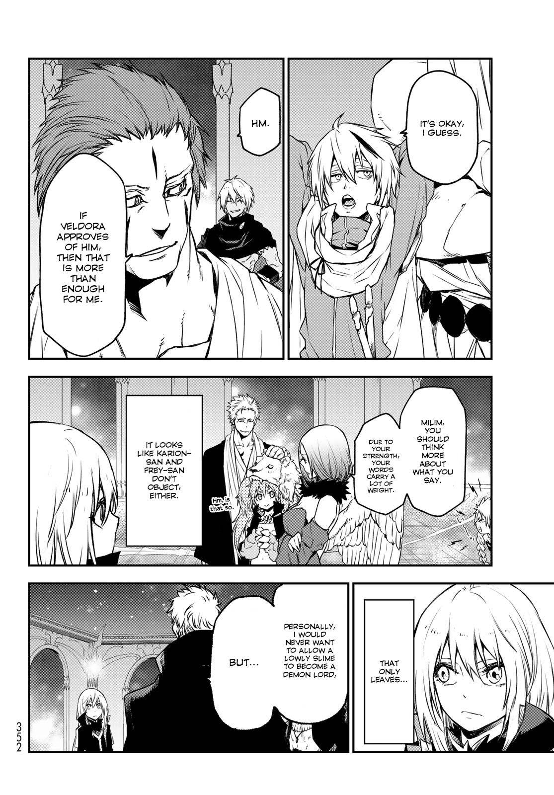 That Time I Got Reincarnated as a Slime, Chapter 85 image 24